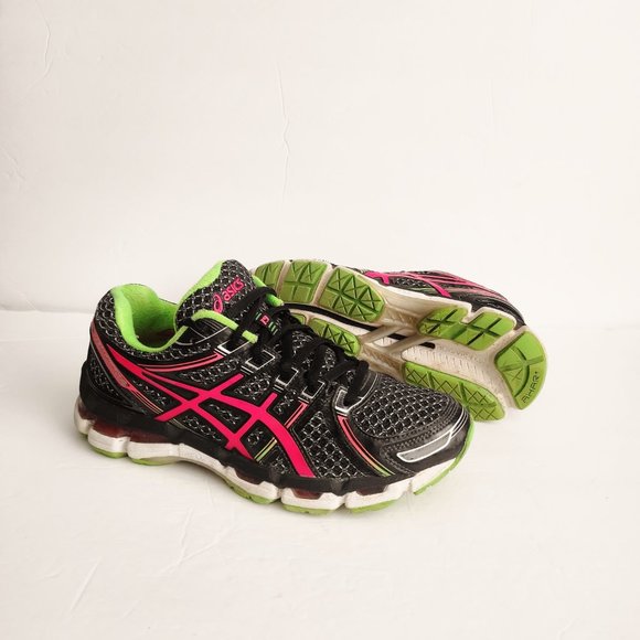 Asics Gel Kayano 19 IGS Running Training - Picture 5 of 8